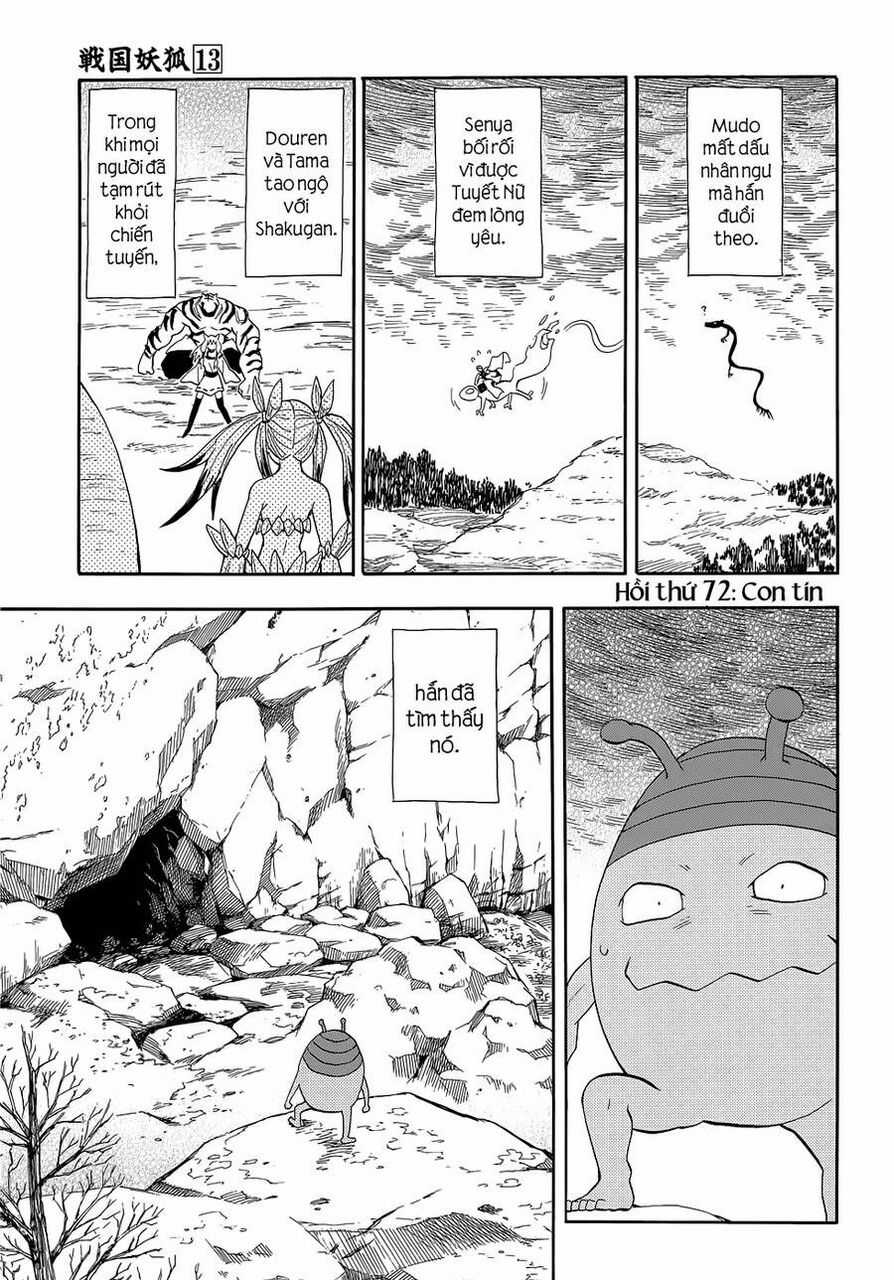 Sengoku Youko - Chapter 72 - Trang 1