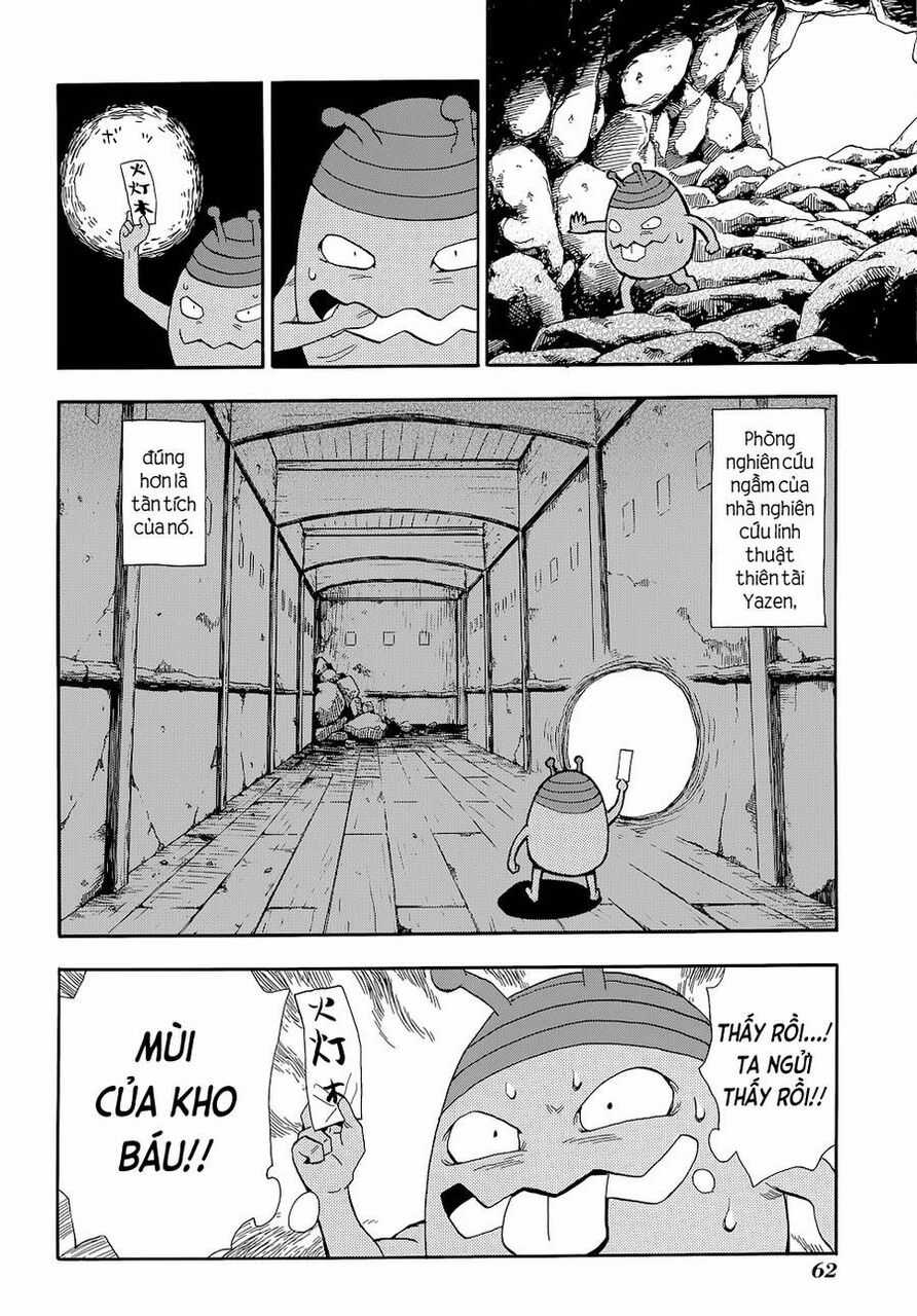 Sengoku Youko - Chapter 72 - Trang 2