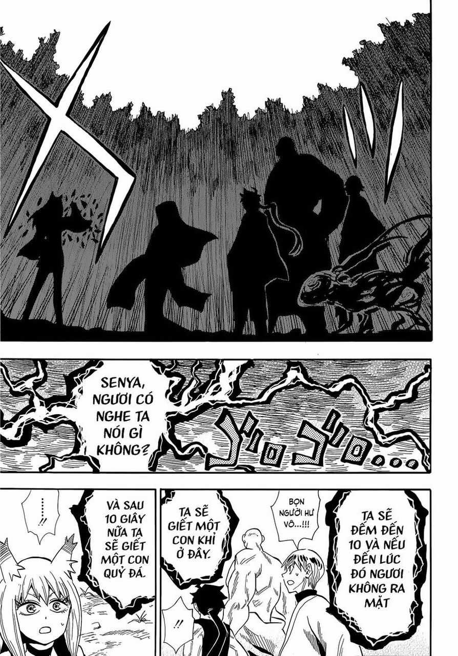 Sengoku Youko - Chapter 72 - Trang 11