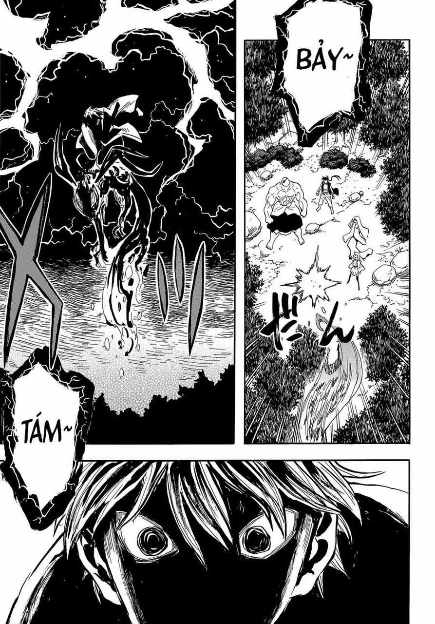 Sengoku Youko - Chapter 72 - Trang 13