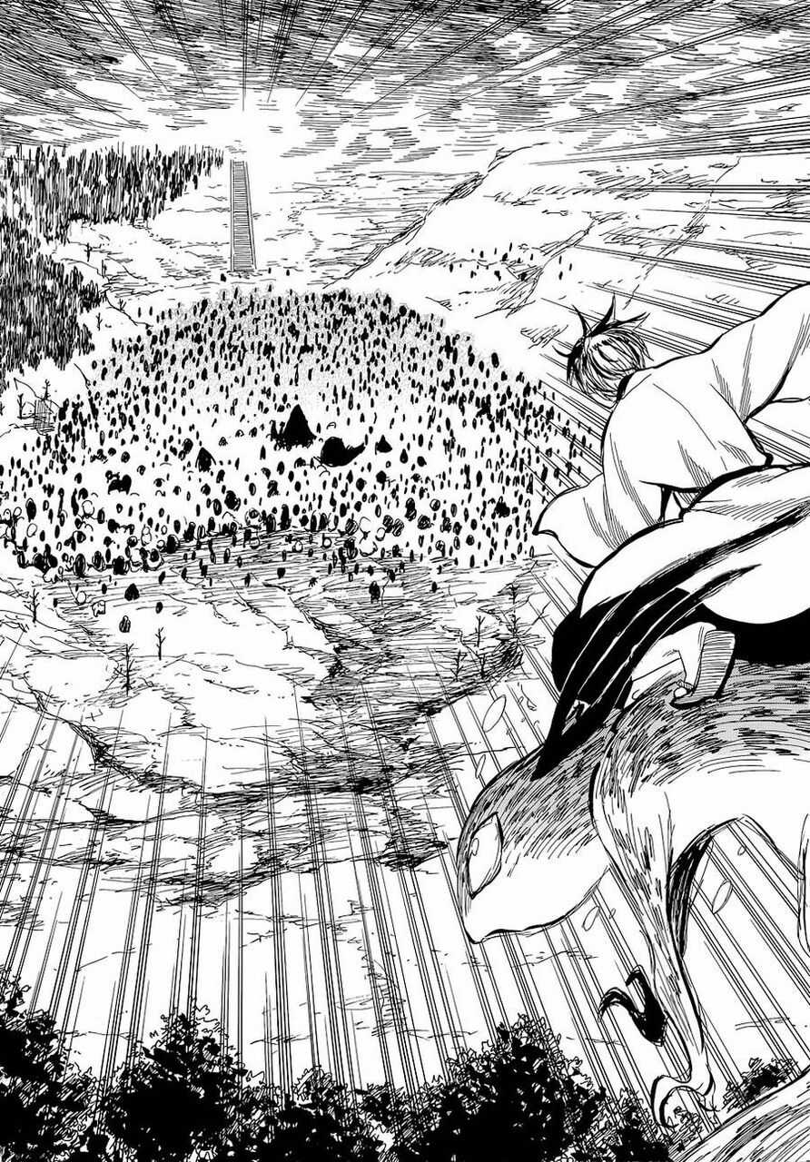 Sengoku Youko - Chapter 72 - Trang 14