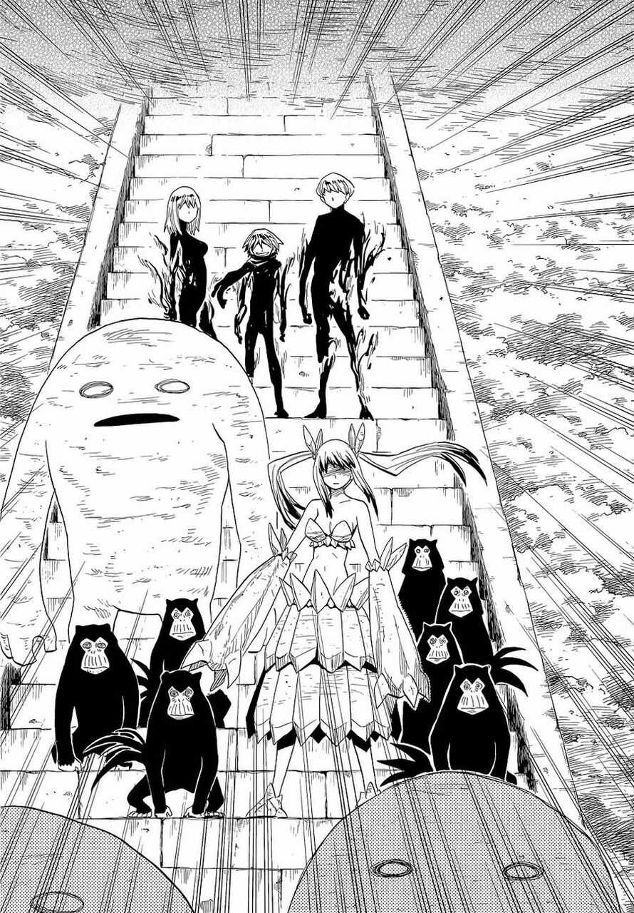 Sengoku Youko - Chapter 72 - Trang 15