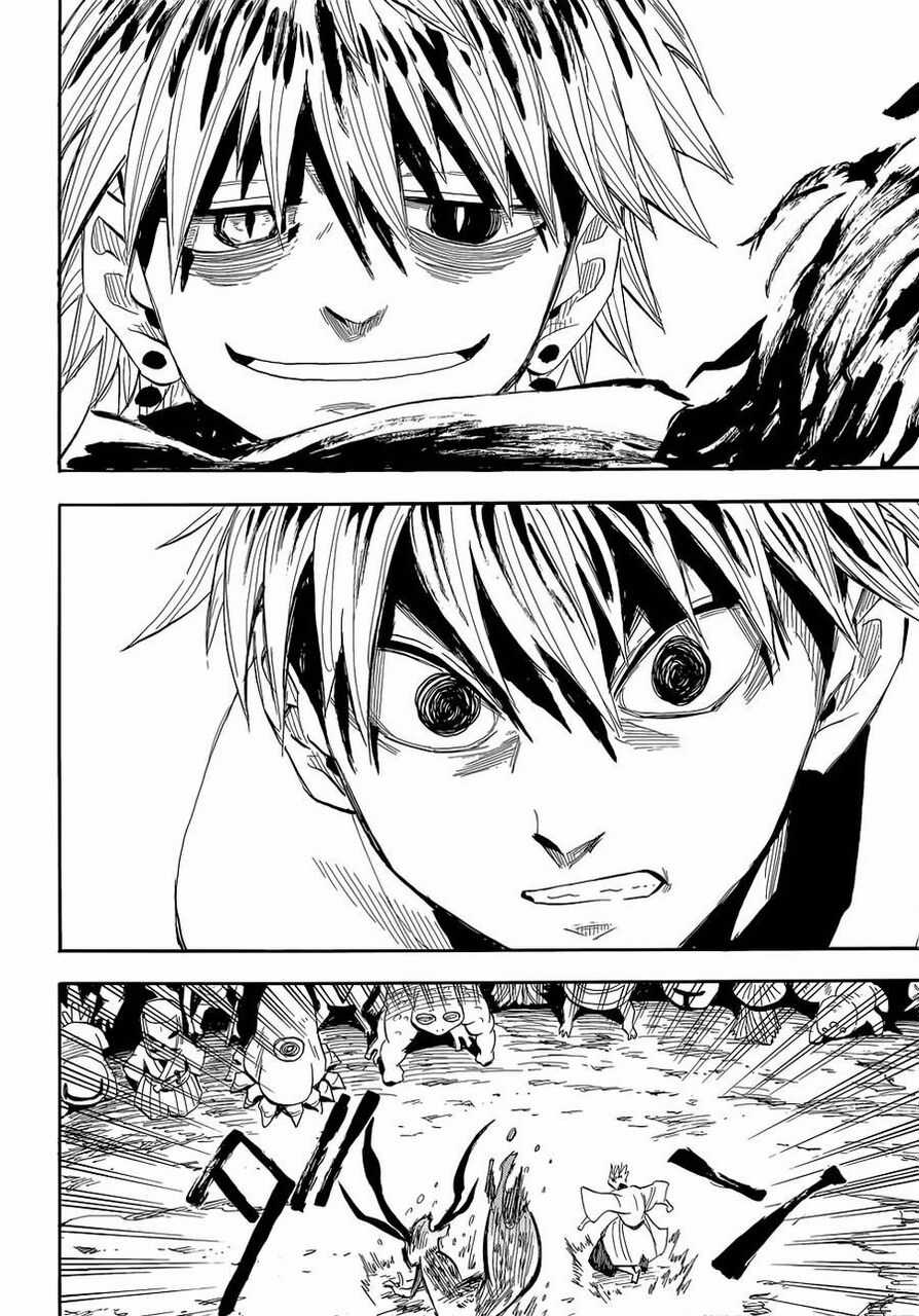 Sengoku Youko - Chapter 72 - Trang 16