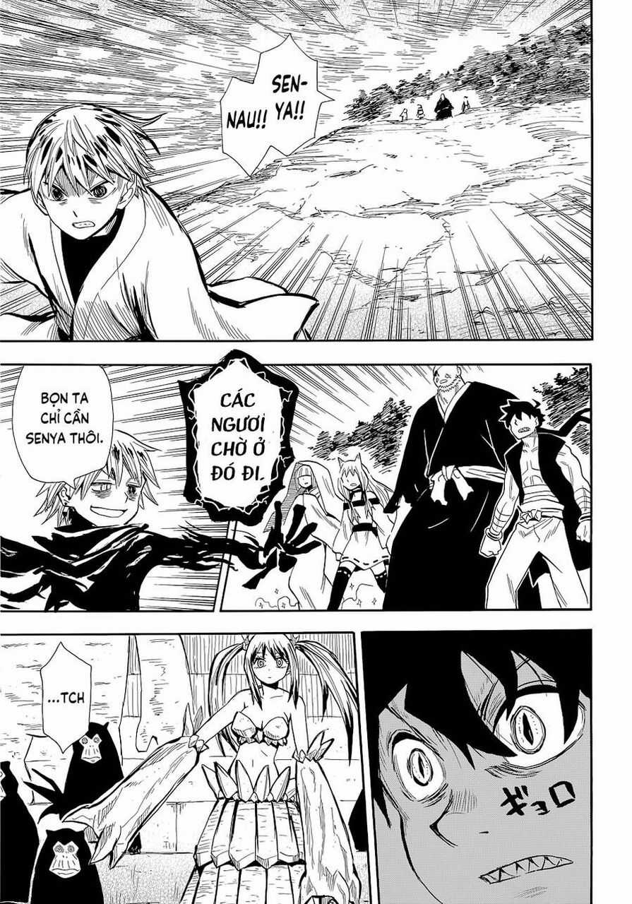 Sengoku Youko - Chapter 72 - Trang 17