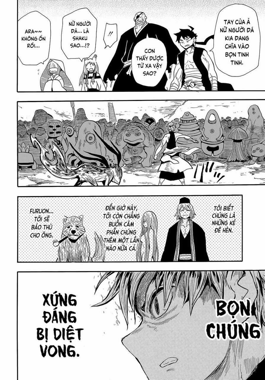 Sengoku Youko - Chapter 72 - Trang 18