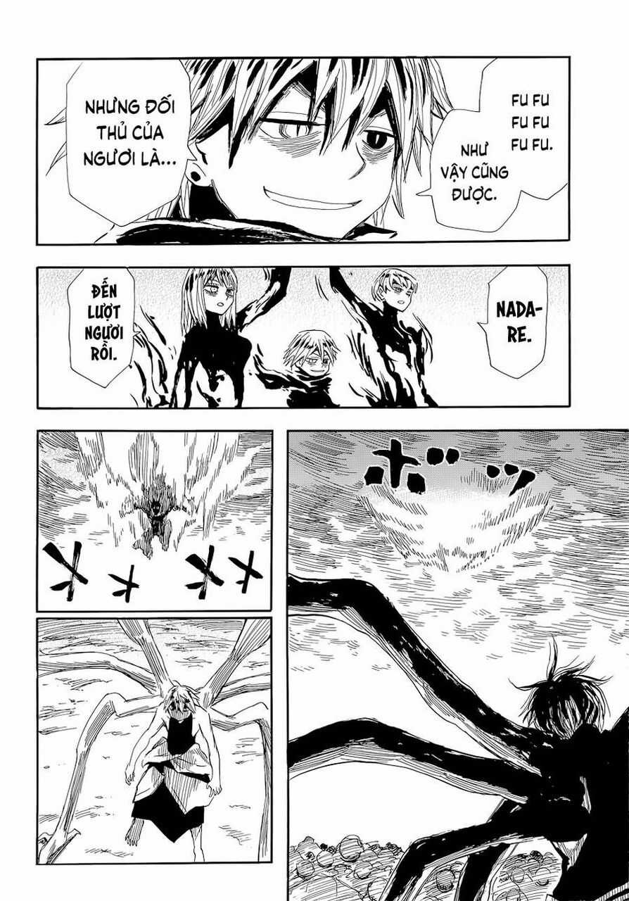 Sengoku Youko - Chapter 72 - Trang 20