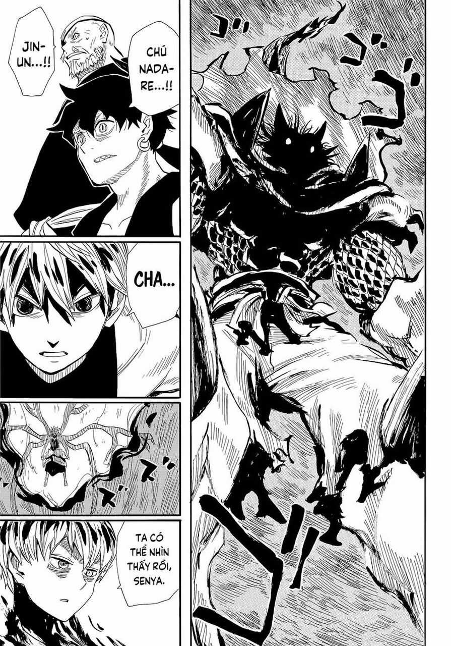 Sengoku Youko - Chapter 72 - Trang 21