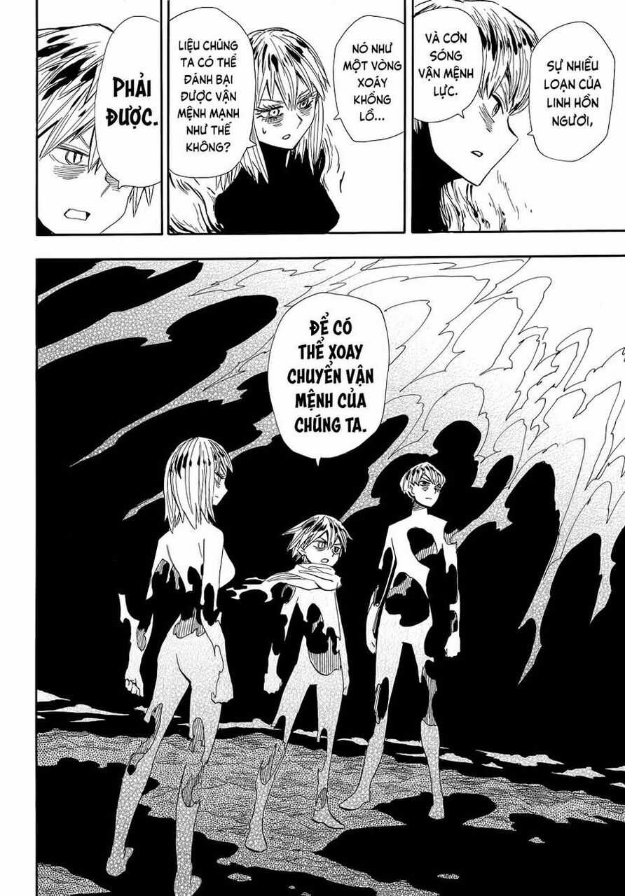 Sengoku Youko - Chapter 72 - Trang 22