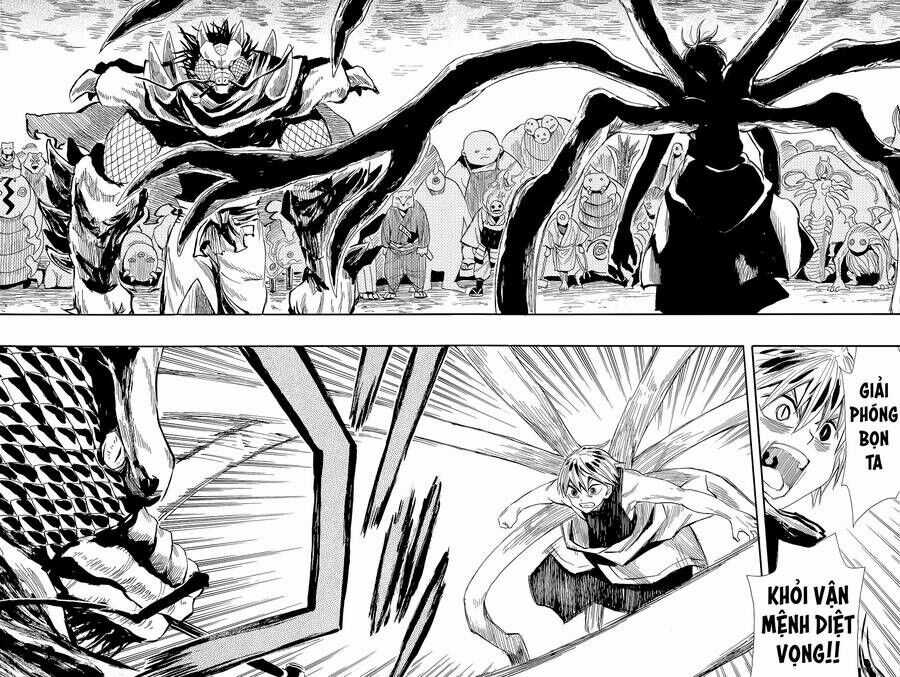 Sengoku Youko - Chapter 72 - Trang 24