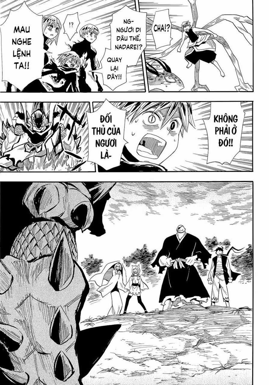 Sengoku Youko - Chapter 72 - Trang 26