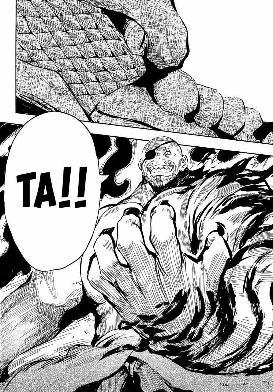 Sengoku Youko - Chapter 72 - Trang 27