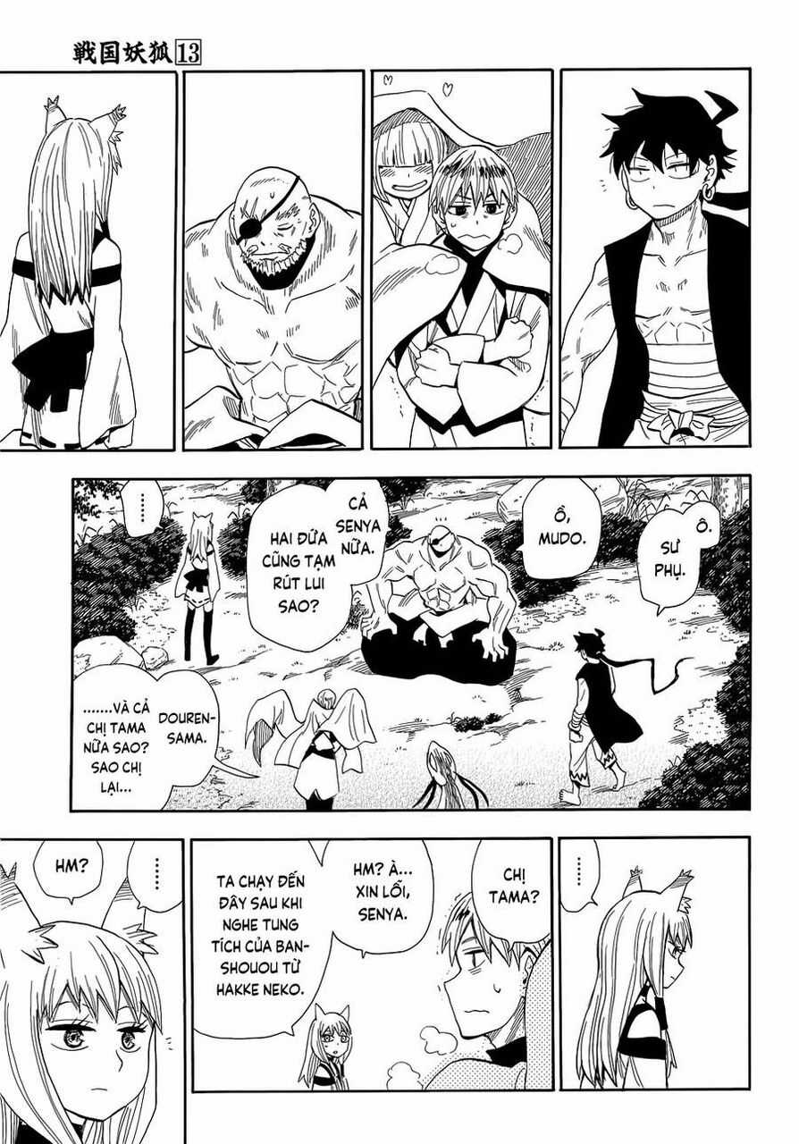 Sengoku Youko - Chapter 72 - Trang 5