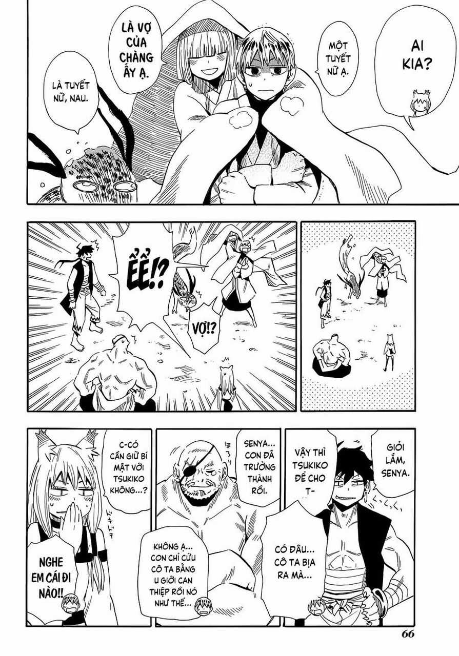 Sengoku Youko - Chapter 72 - Trang 6