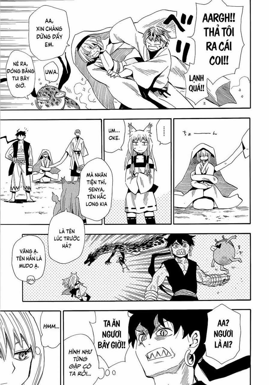 Sengoku Youko - Chapter 72 - Trang 7