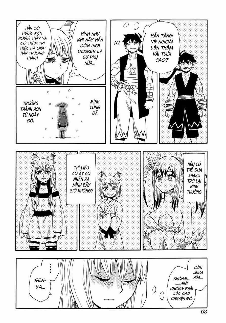 Sengoku Youko - Chapter 72 - Trang 8