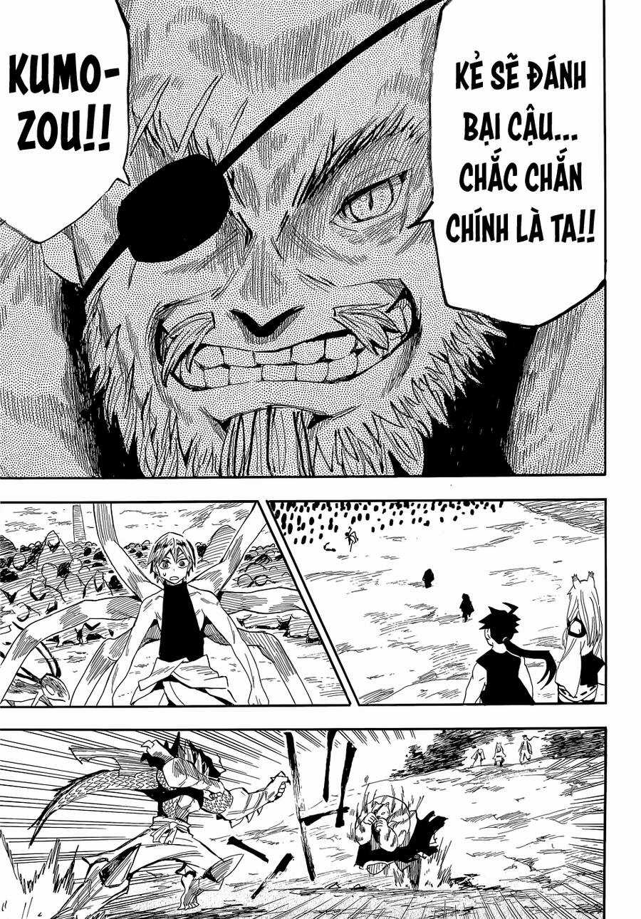 Sengoku Youko - Chapter 73 - Trang 11