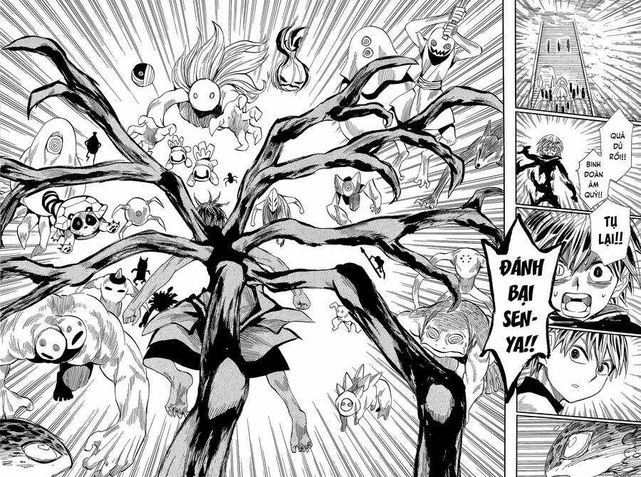 Sengoku Youko - Chapter 73 - Trang 12