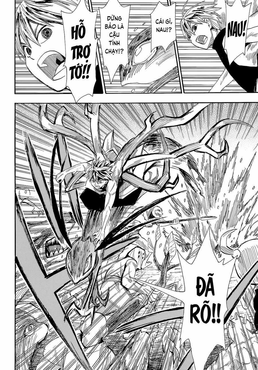 Sengoku Youko - Chapter 73 - Trang 13