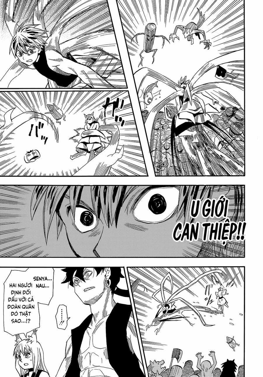 Sengoku Youko - Chapter 73 - Trang 14