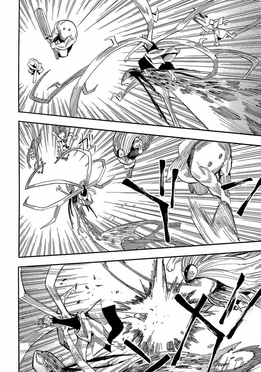 Sengoku Youko - Chapter 73 - Trang 15