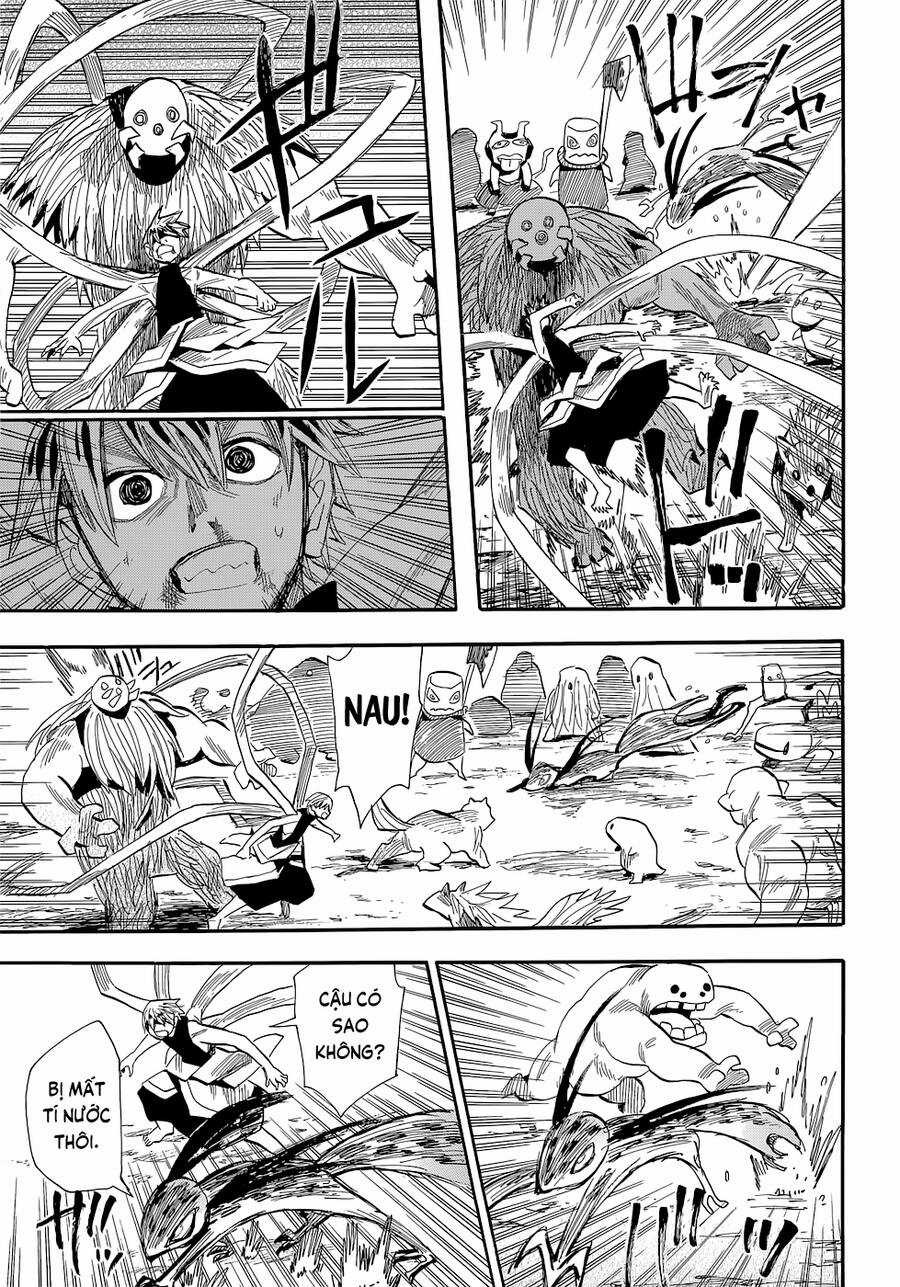 Sengoku Youko - Chapter 73 - Trang 16