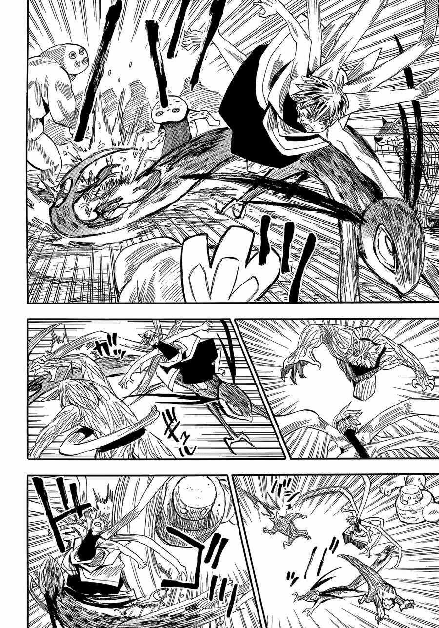 Sengoku Youko - Chapter 73 - Trang 17