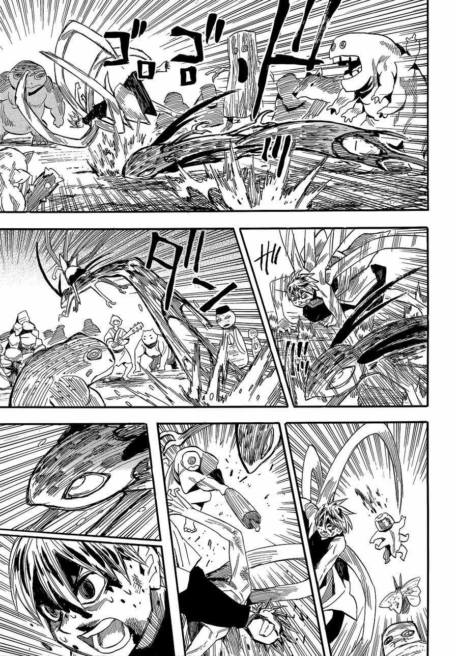 Sengoku Youko - Chapter 73 - Trang 18