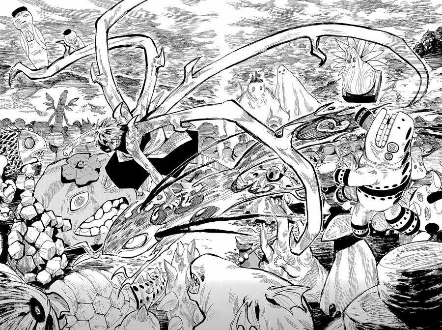 Sengoku Youko - Chapter 73 - Trang 19