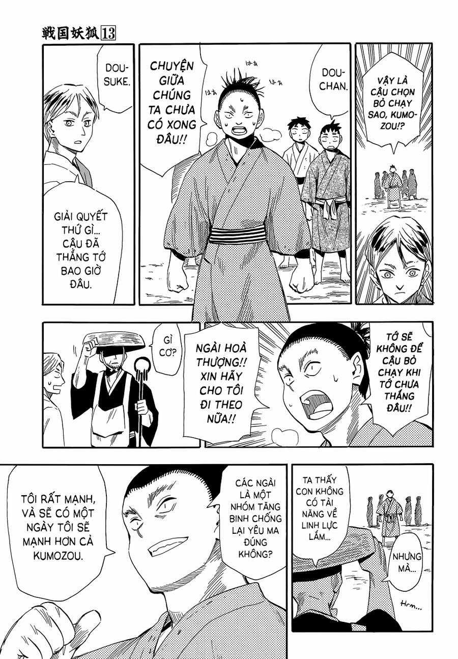 Sengoku Youko - Chapter 73 - Trang 3