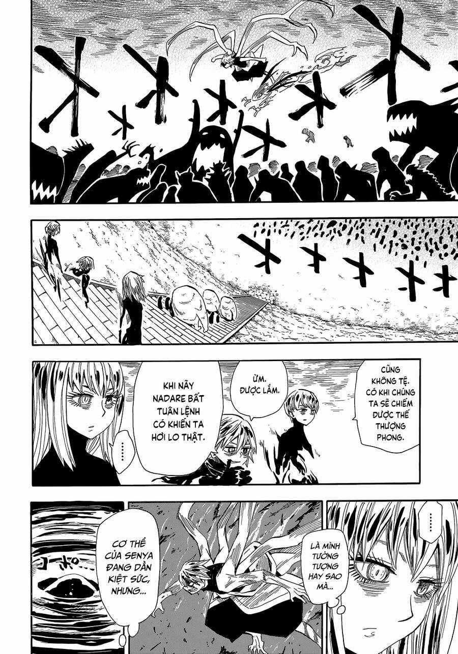 Sengoku Youko - Chapter 73 - Trang 21