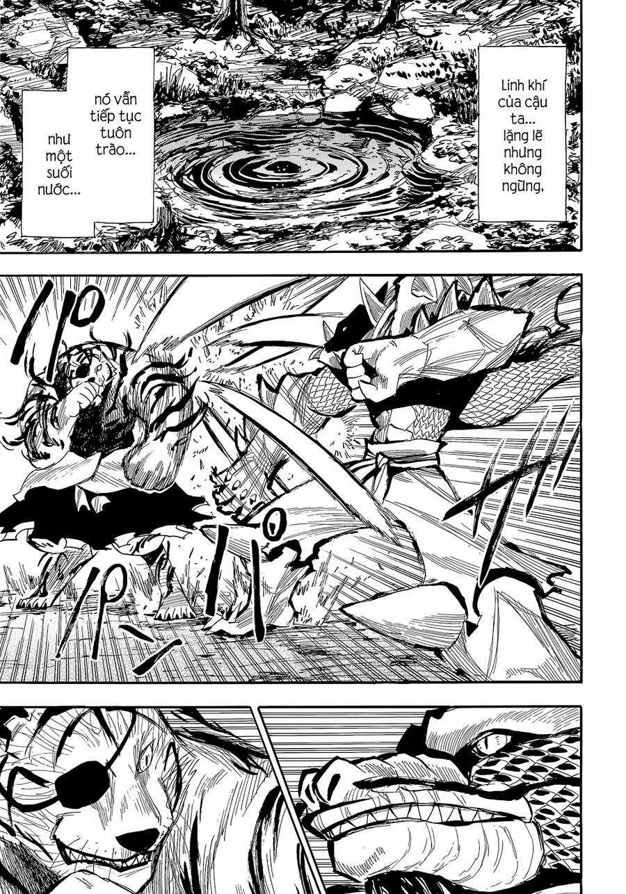 Sengoku Youko - Chapter 73 - Trang 22