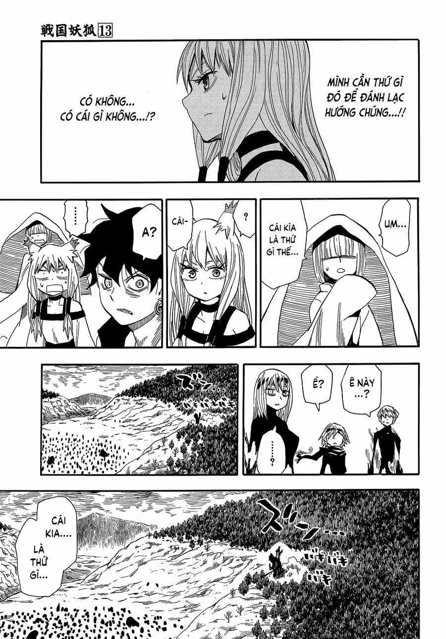 Sengoku Youko - Chapter 73 - Trang 24