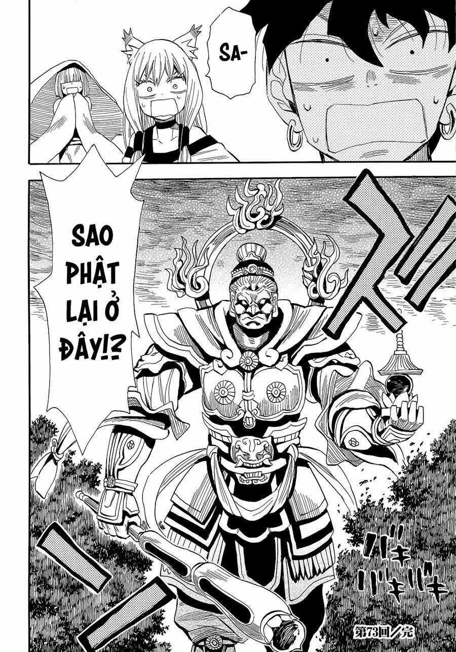 Sengoku Youko - Chapter 73 - Trang 25