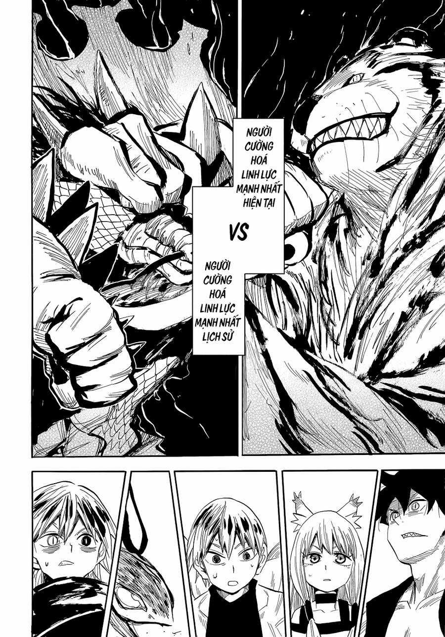 Sengoku Youko - Chapter 73 - Trang 26