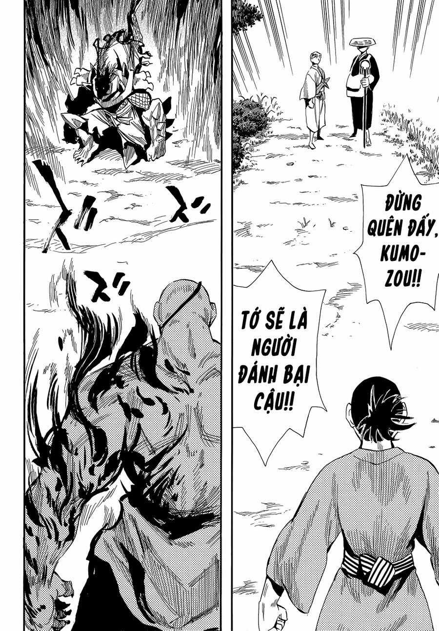 Sengoku Youko - Chapter 73 - Trang 4