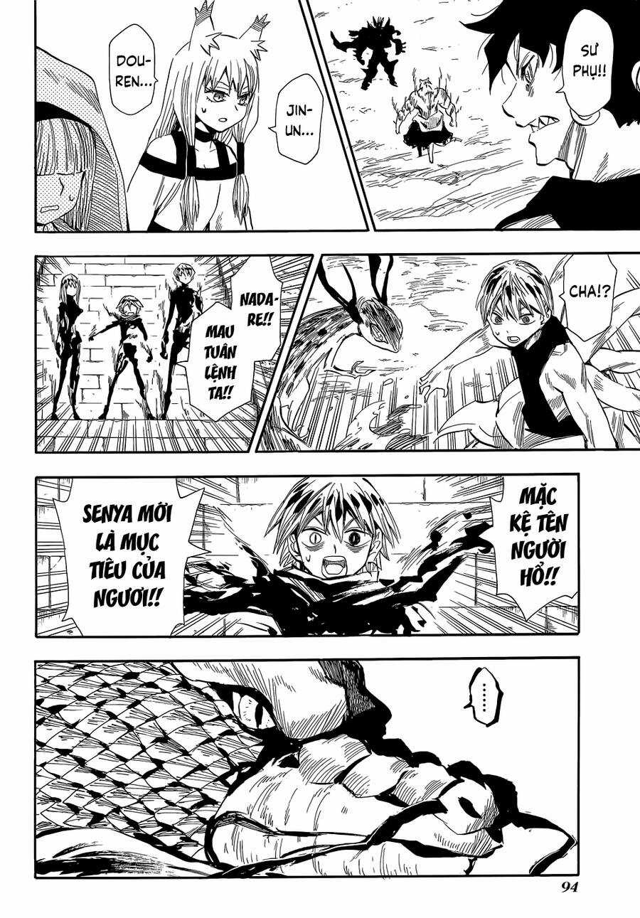 Sengoku Youko - Chapter 73 - Trang 6