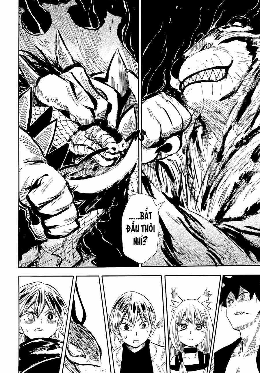 Sengoku Youko - Chapter 73 - Trang 8