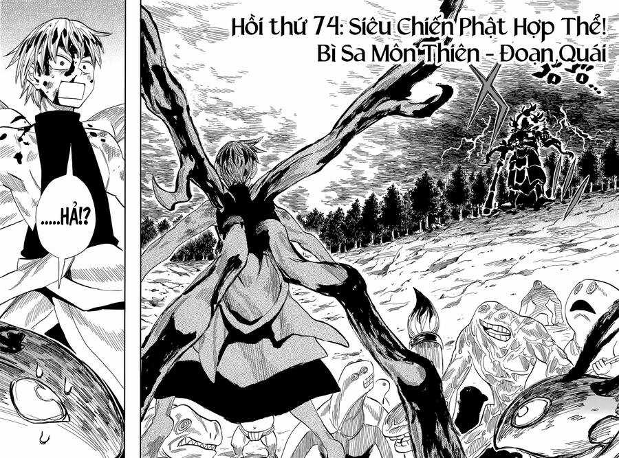 Sengoku Youko - Chapter 74 - Trang 2