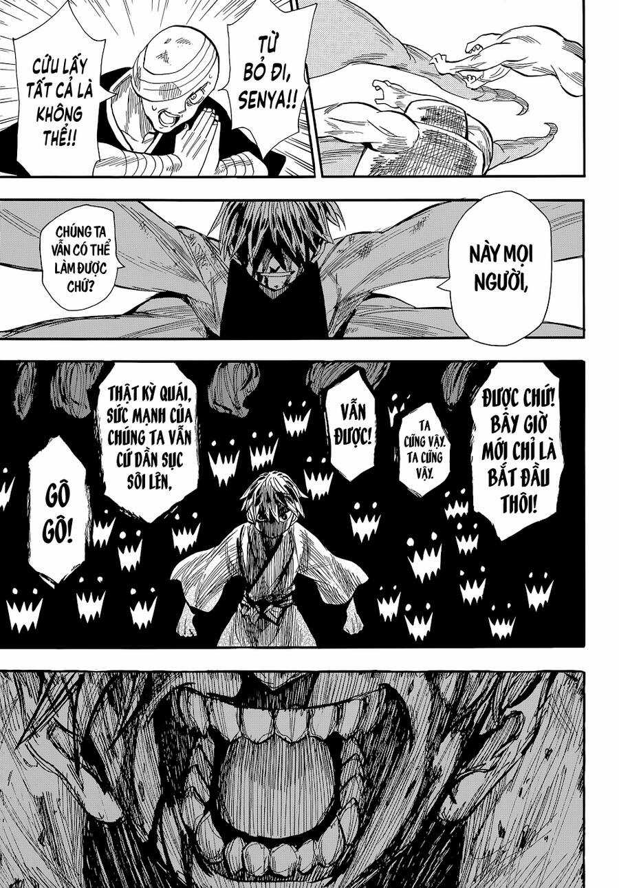 Sengoku Youko - Chapter 74 - Trang 13