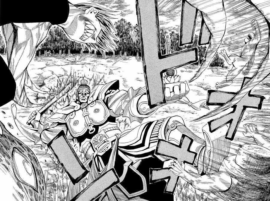 Sengoku Youko - Chapter 74 - Trang 14