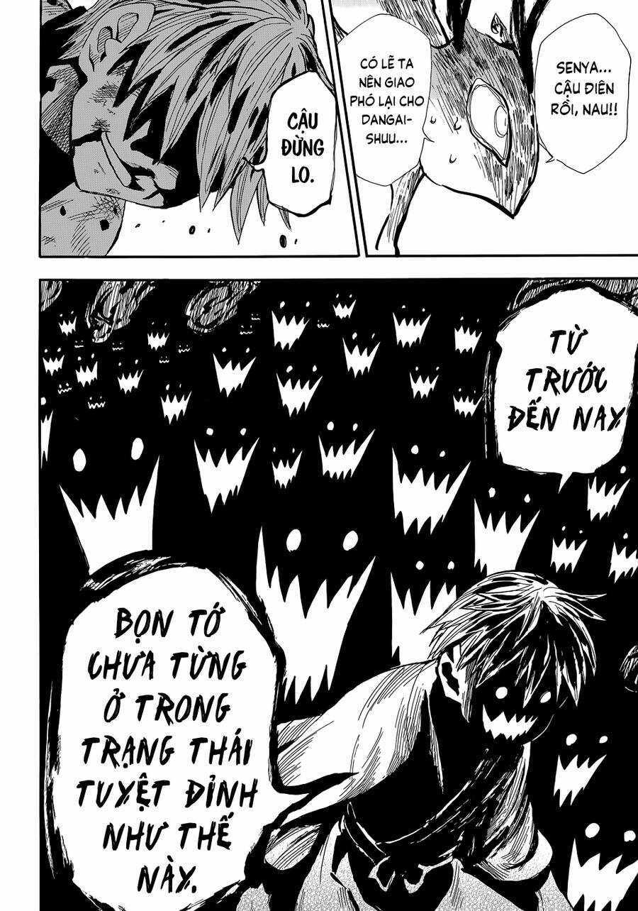 Sengoku Youko - Chapter 74 - Trang 15