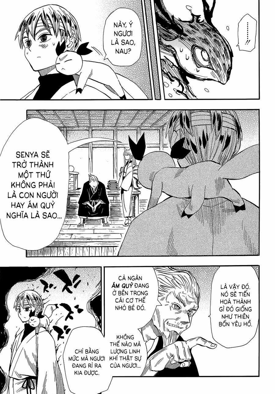 Sengoku Youko - Chapter 74 - Trang 16