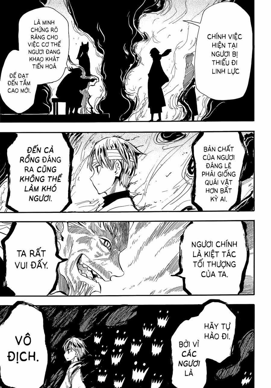 Sengoku Youko - Chapter 74 - Trang 18