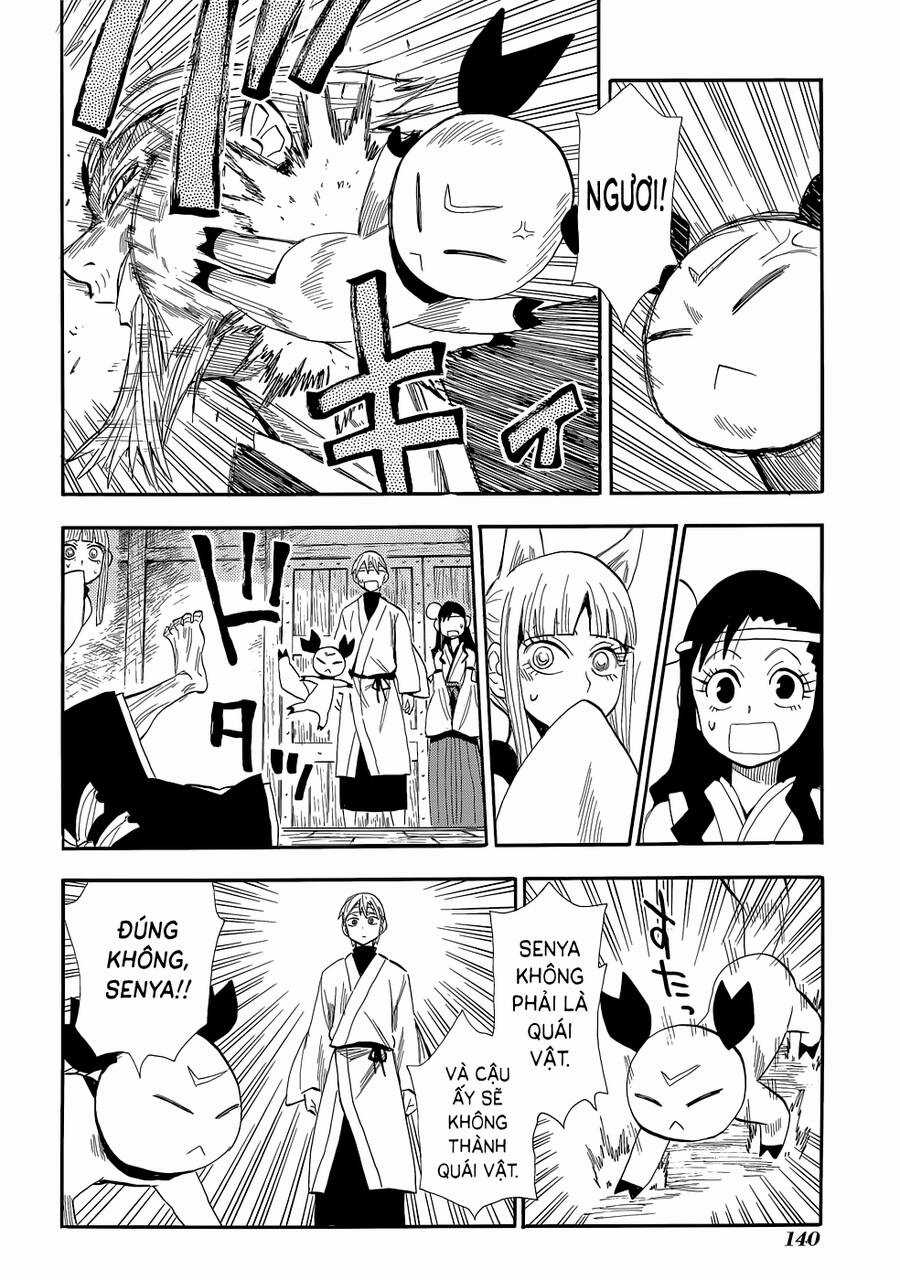 Sengoku Youko - Chapter 74 - Trang 19