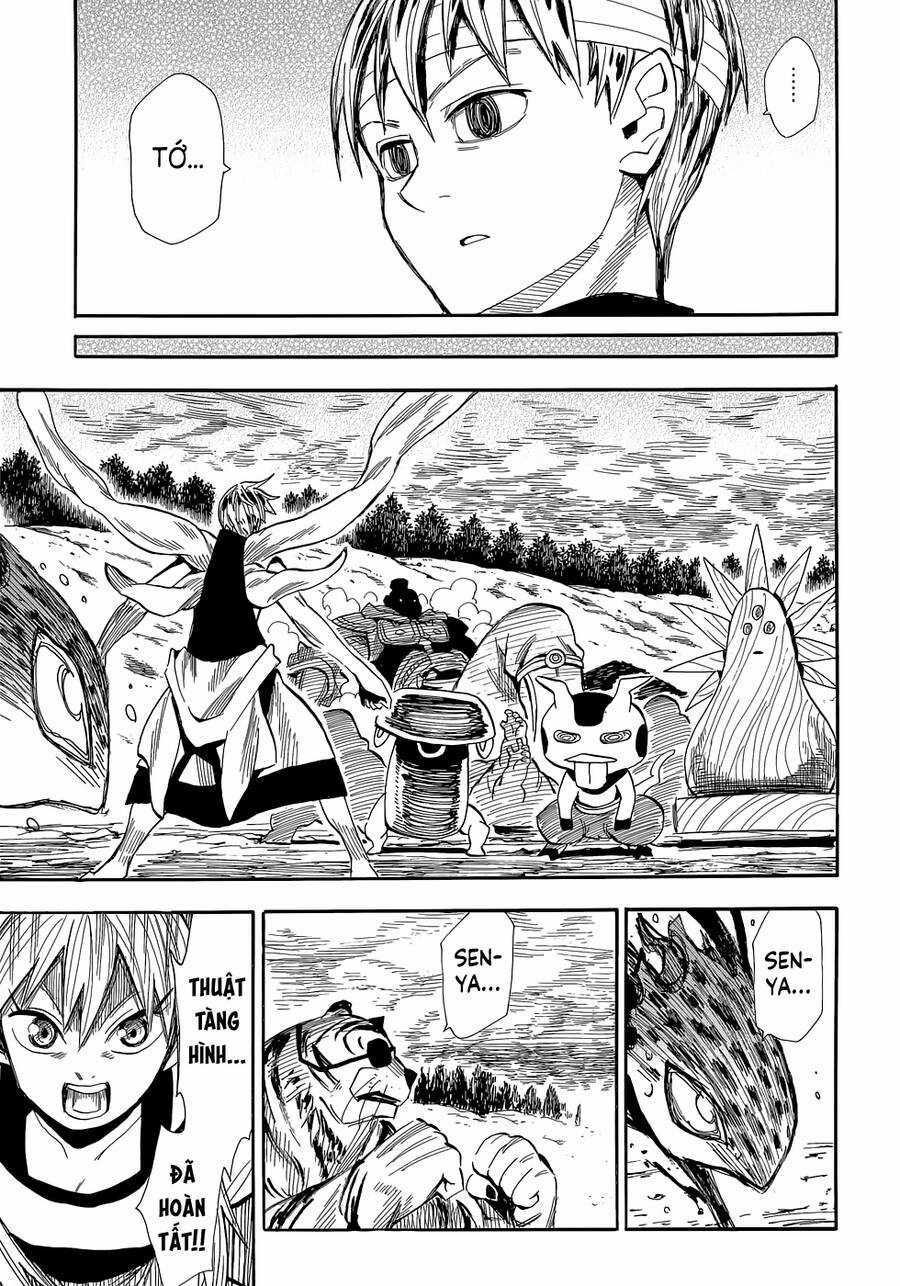 Sengoku Youko - Chapter 74 - Trang 20