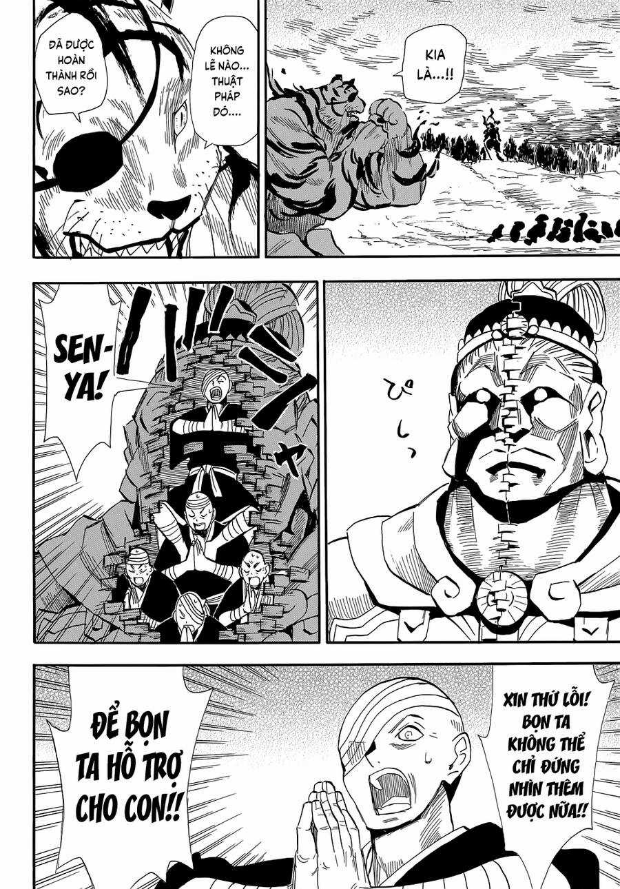 Sengoku Youko - Chapter 74 - Trang 3