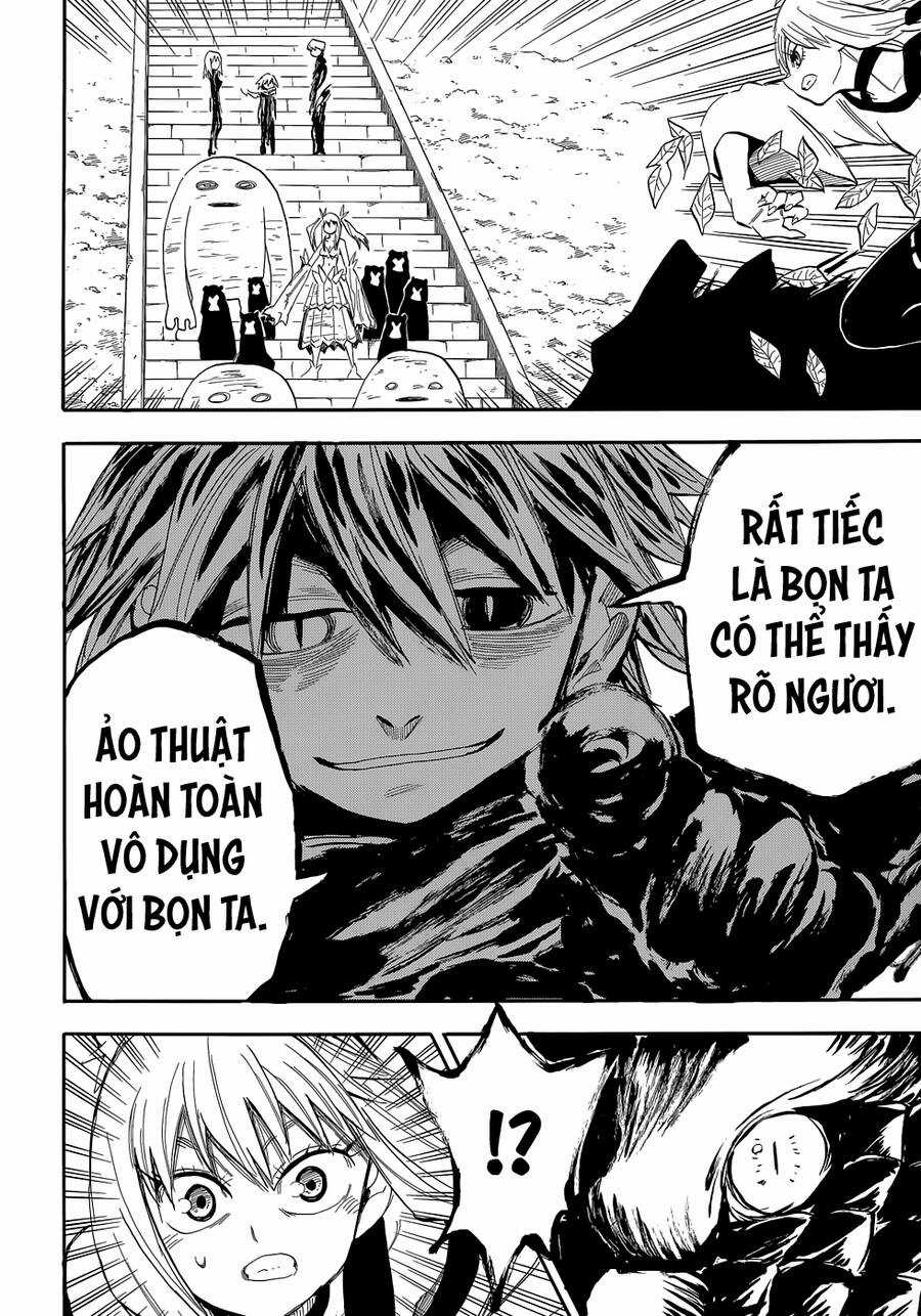 Sengoku Youko - Chapter 74 - Trang 23