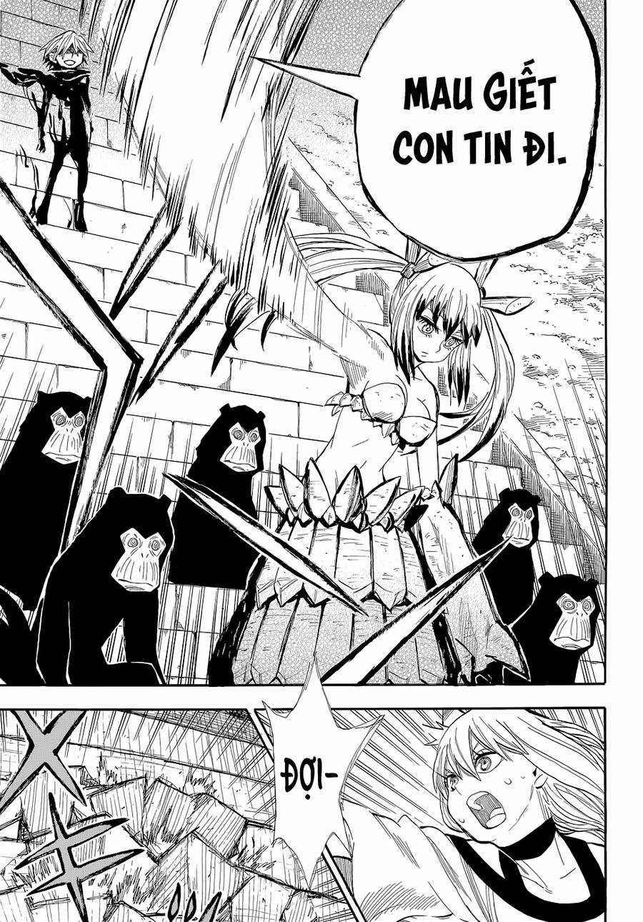 Sengoku Youko - Chapter 74 - Trang 24