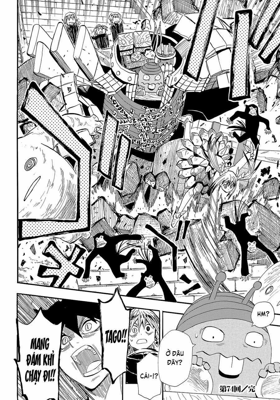 Sengoku Youko - Chapter 74 - Trang 25