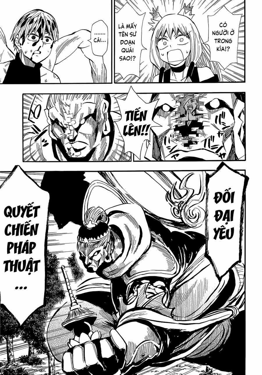 Sengoku Youko - Chapter 74 - Trang 4